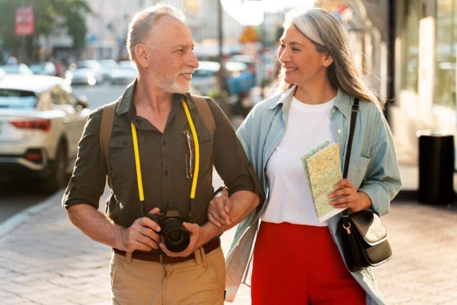 Augsburg: Express Walk with a Local - Getting Oriented at Markus Apotheke: Your Easy Starting Point
