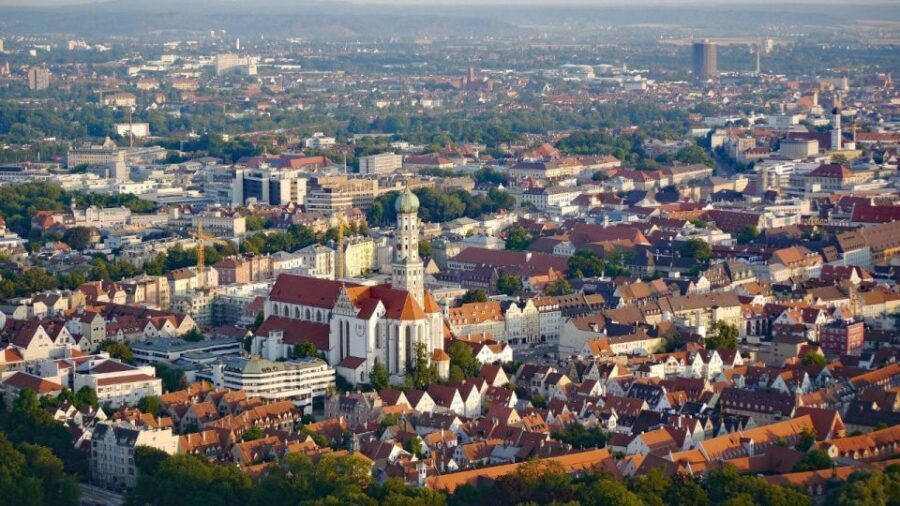 Augsburg: Historical Highlights Private Walking Tour - Key things to know before you go