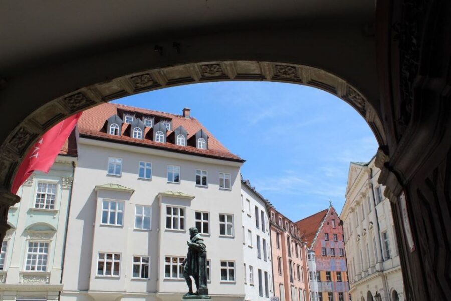 Augsburg: Historical Highlights Private Walking Tour - Roman Augsburg from 15 B.C. to provincial capital