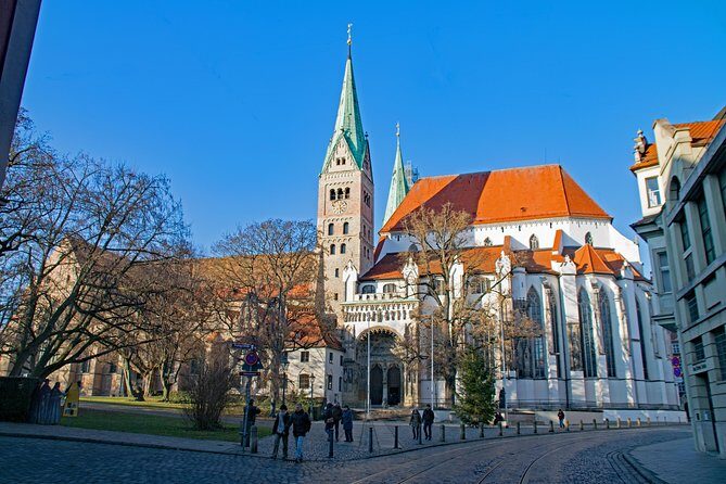 Augsburg - Private Historic Tour - Key points to know before you go