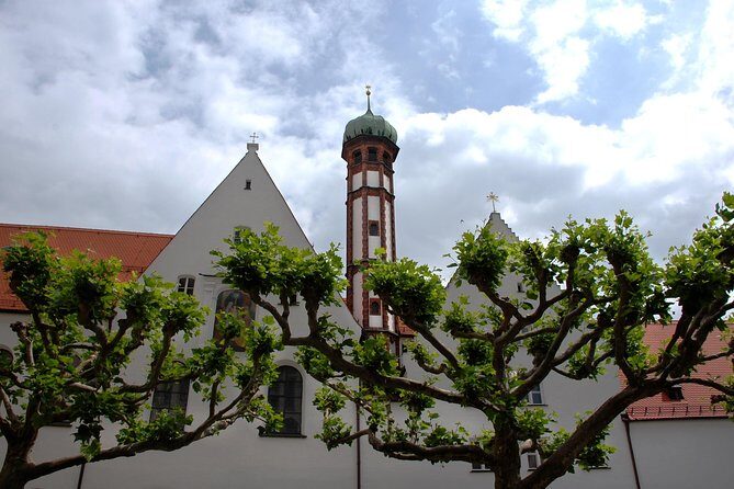 Augsburg - Private Historic Tour - Why this private Augsburg tour is a smart shortcut