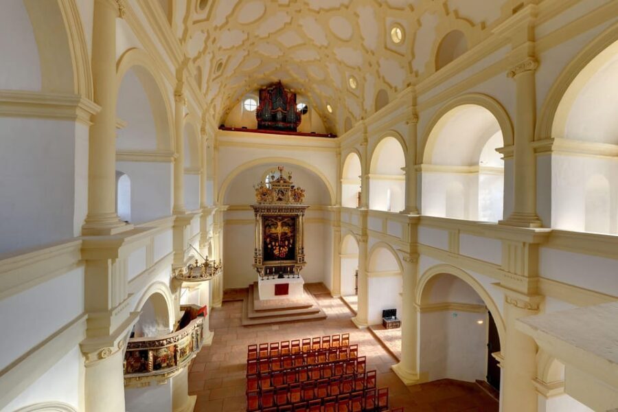 Augustusburg Castle: Guided tour - Price and value: is $9 worth your hour?