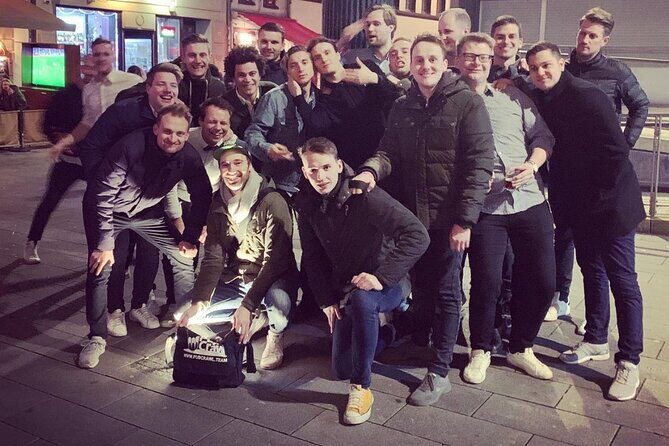 Bachelor(ette) Party with PubCrawl in Düsseldorf - Price and What You’re Really Paying For
