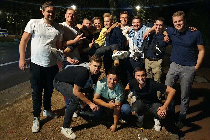 Bachelor(ette) Party with PubCrawl in Düsseldorf - Stop-by-Stop: What to Expect at Each Location