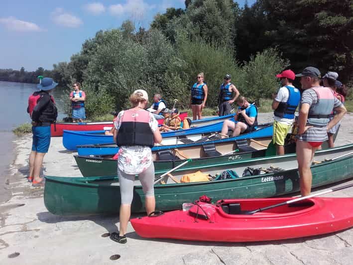 Bad Bellingen: Beginners Canoe Tour on the Altrhein - Key highlights worth knowing before you go