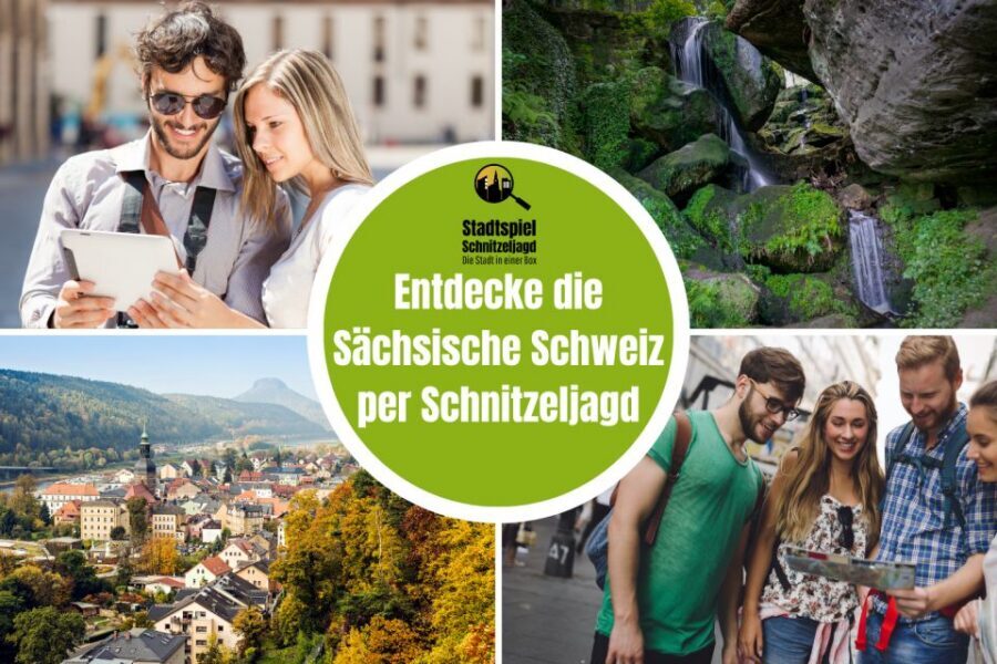 Bad Schandau: Scavenger Hunt through Saxon Switzerland - What’s Included: The 11 Envelopes, the Puzzle Flow, and the Safety Net