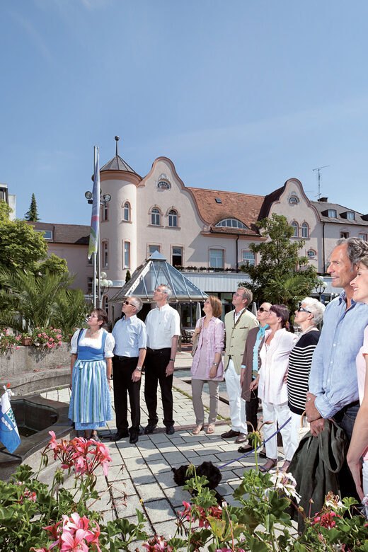Bad Wörishofen: Guided City tour - Group Size, Pace, and What 90 Minutes Actually Feels Like