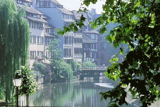Baden-Baden, Black Forest and Strasbourg Day Trip from Frankfurt - Strasbourg: La Petite France, Old Town, and the Included Petite Train Ride