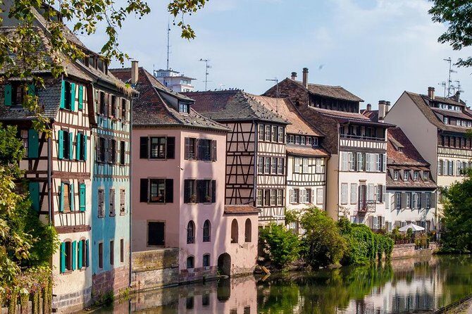 Baden-Baden, Black Forest and Strasbourg Day Trip from Frankfurt - Coach Comfort and a Realistic View of Timing