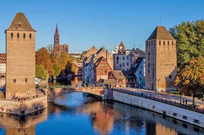 Baden-Baden, Black Forest and Strasbourg Day Trip from Frankfurt - Lake Mummelsee: A Scenic Reset in the Black Forest