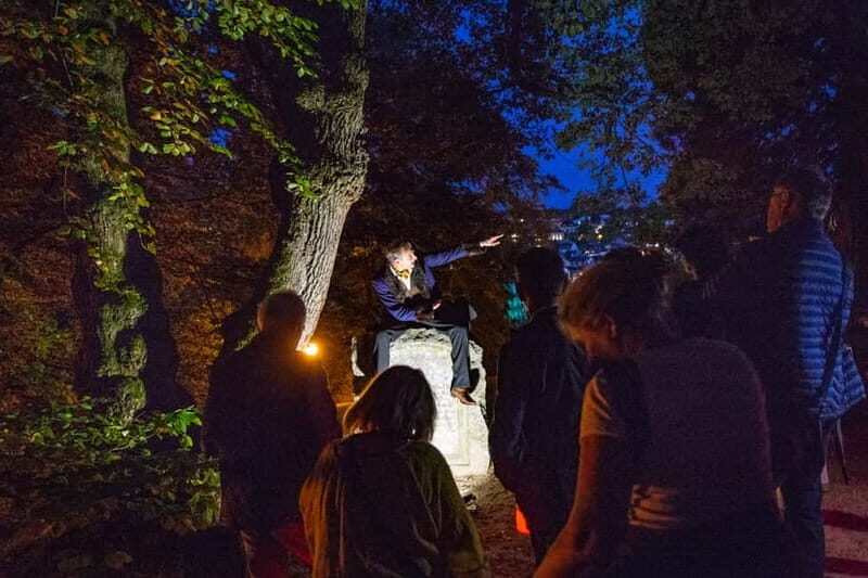 Baden-Baden: Event tour - Ghosts, Counts and Rumours - Key highlights you should care about