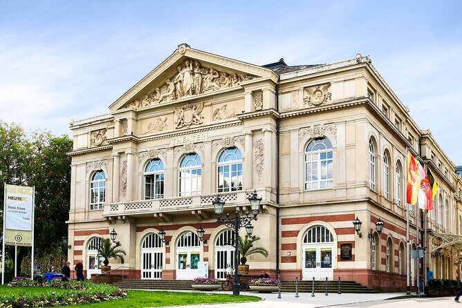 Baden-Baden Private walking tour - Key highlights you will notice right away