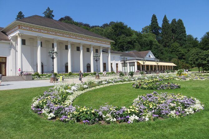 Baden-Baden Private walking tour - Getting your bearings: Kurhaus to Theater in about 90 minutes