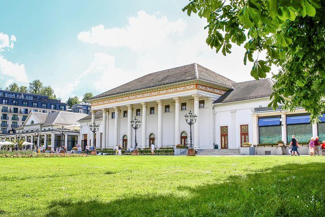 Baden-Baden Private walking tour - Stop 5: Theater Baden-Baden and the spa quarter after gambling was banned