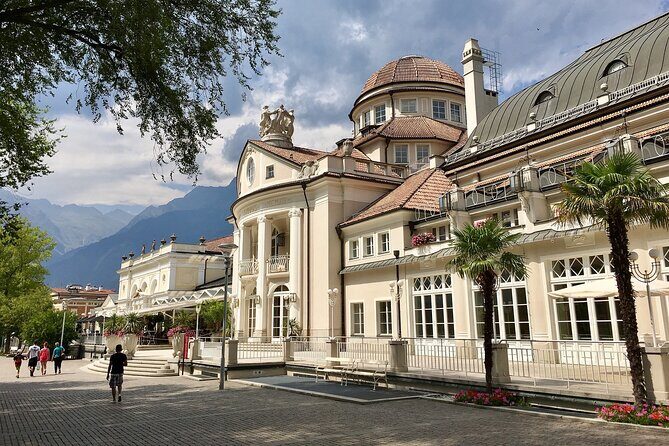 Baden-Baden Private walking tour - Price and value: $420.55 per group up to 15
