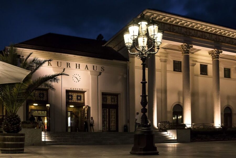 Baden-Baden: Private Walking Tour With A Professional Guide - French Revolution to aristocratic 18th-century style: why the architecture matters