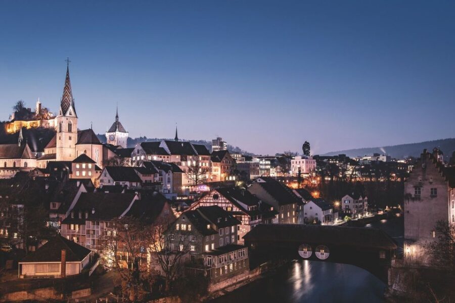 Baden-Baden: Private Walking Tour With A Professional Guide - The “wellness town” celebrity pull: from Bismarck to modern names