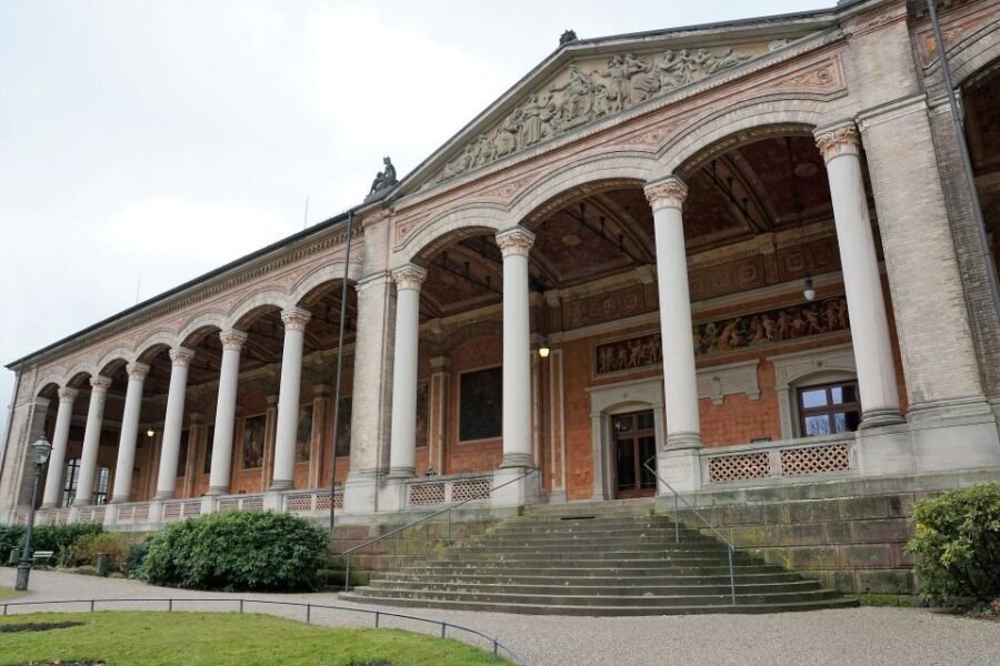 Baden-Baden: Private Walking Tour With A Professional Guide - Franco-Prussian War: the last chapter ties the emotional tone together