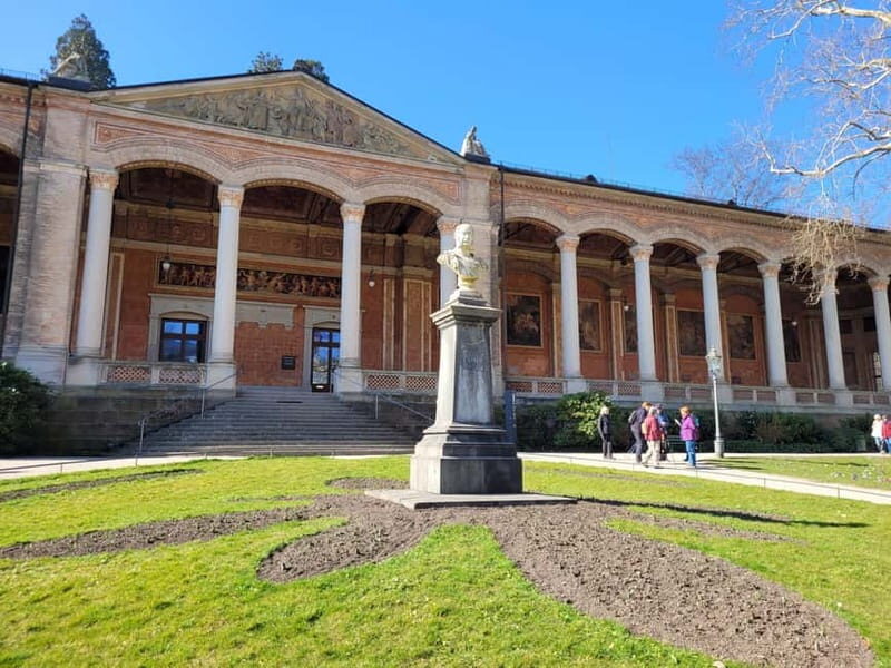 Baden-Baden: Self-Guided Audio Tour in English - Timing Your 90 Minutes (or Stretch It for a Full Afternoon)