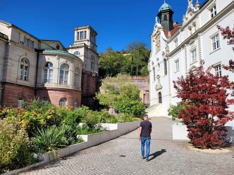 Baden-Baden: Self-Guided Audio Tour in English - Should You Book This Baden-Baden Audio Walk?