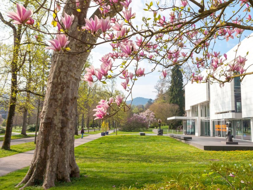 Baden-Baden: Sightseeing Highlights Guided Walking Tour - Museum Mile to Casino Baden-Baden: The City’s Big Public Stage