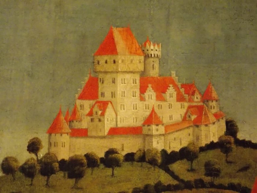 Bamberg: Altenburg Burg Tour - Altenburg Above Bamberg: What Makes This 1-Hour Tour Worth Your Time