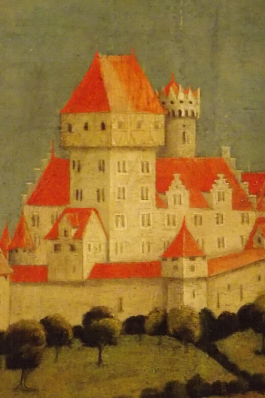 Bamberg: Altenburg Burg Tour - Defenses and Weaponry: How the Guide Makes Stone Feel Useful