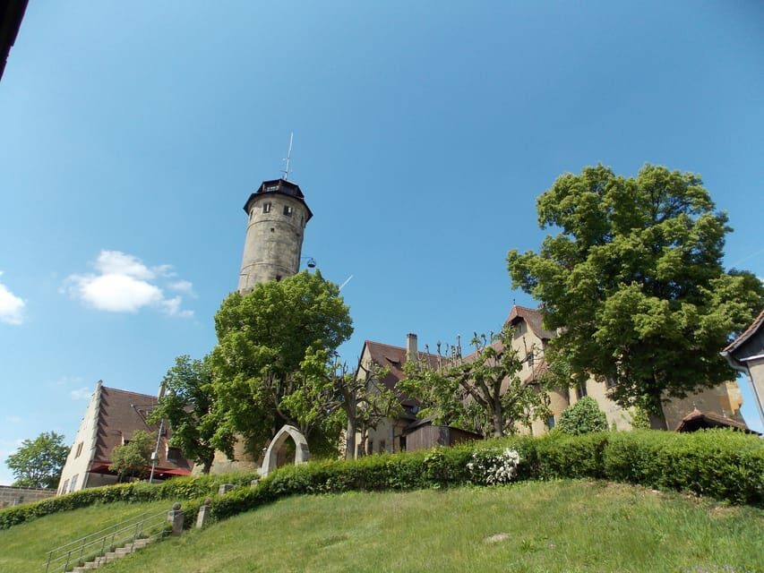 Bamberg: Altenburg Burg Tour - Price and Value: Is $15 for an Hour a Good Deal?