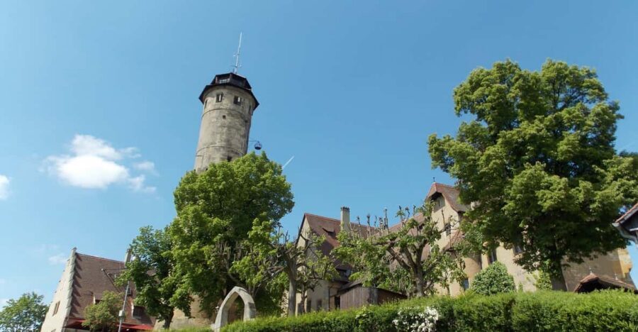 Bamberg: Altenburg Burg Tour - 900 Years of Altenburg: Stories That Explain the Castle’s Role