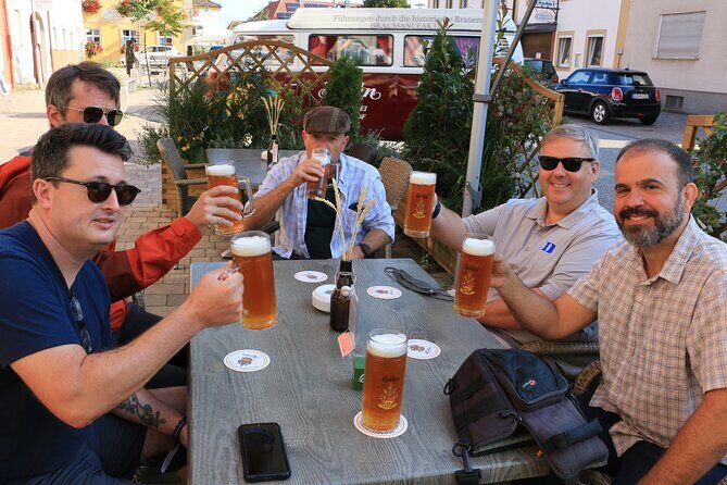 Bamberg Countryside Breweries Beer Hike Food Experience - Why Bamberg’s Beer Trails Feel Like a Local Day Out