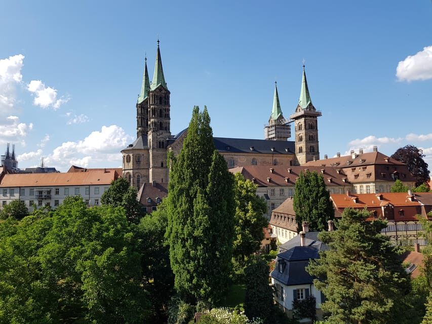 Bamberg Free Walking Tour - Key things you’ll notice on this Bamberg walk