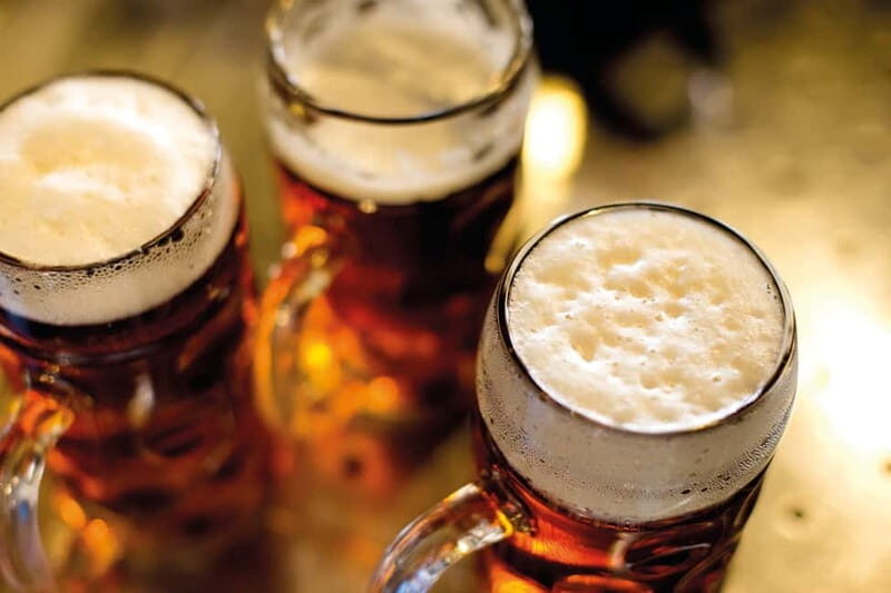 Bamberg: Historical City Tour in German with Brewery Visit - The Schlenkerla stop at Stephansberg: what the brewery visit is really like
