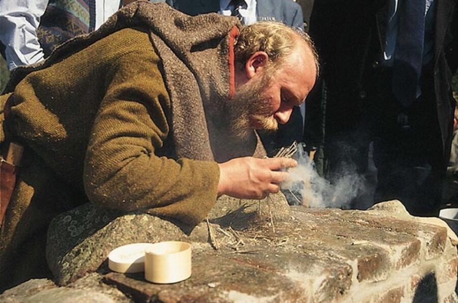 Bamberg: Immersive Medieval Tour - Fire, Fire Strikers, and Why the Props Feel Authentic