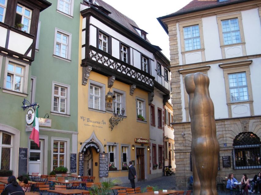 Bamberg: Immersive Medieval Tour - From Henry II to Second Rome: The Story You’ll Remember