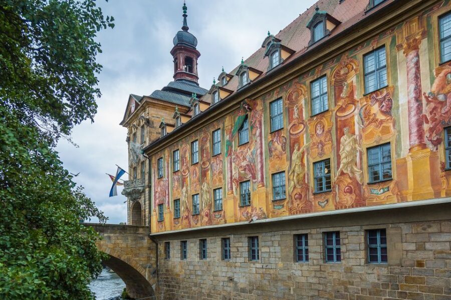 Bamberg: Private Guided Walking Tour - Meet at Bamberg Cathedral and Step Into the Imperial Era