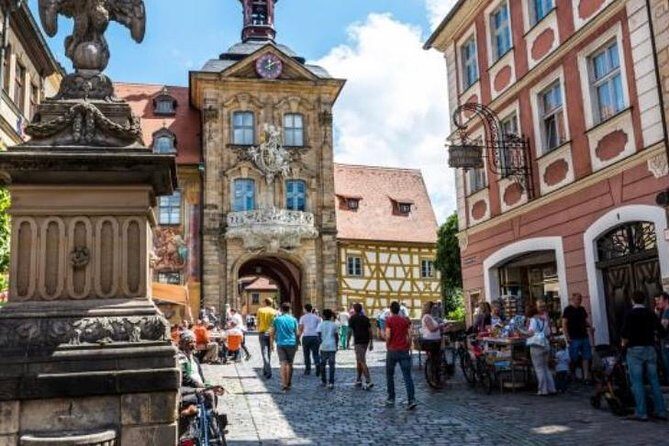 Bamberg PRIVATE Walking Tour - Bamberg in four hours: what this private walk delivers