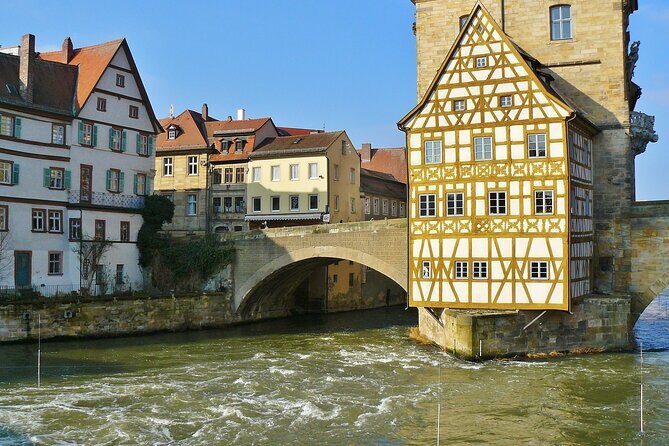 Bamberg Private Walking Tour With A Professional Guide - What a Private Guide Changes (Right Away)