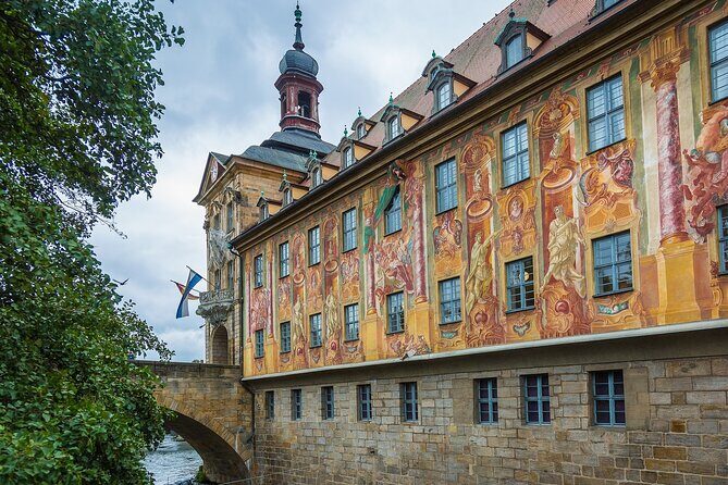 Bamberg Private Walking Tour With A Professional Guide - Old Court to the New Residence: How Prince-Bishop Power Shows Up in Architecture