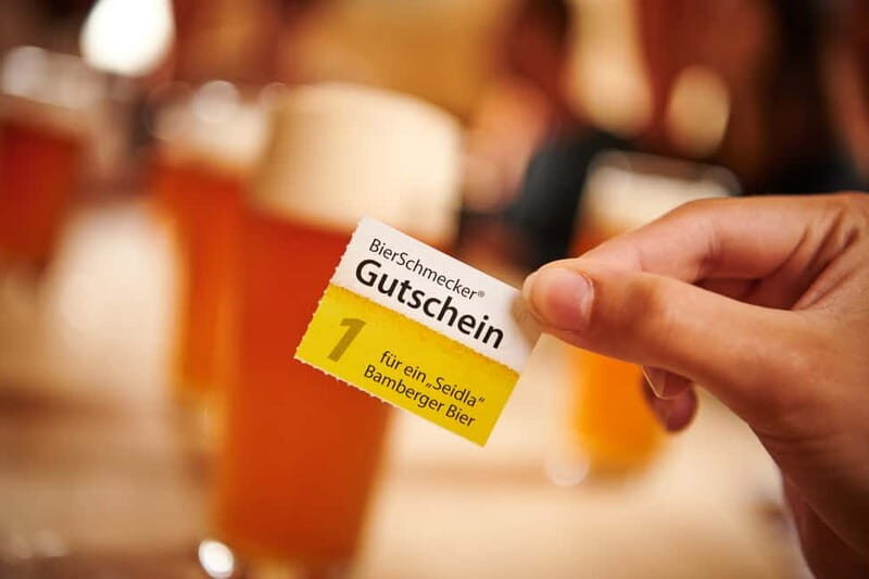 Bamberg: Self-Guided BierSchmecker® Tour - Choosing your four specialty beers in Bamberg’s old town
