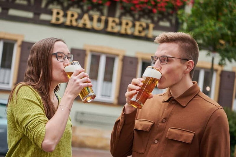 Bamberg: Self-Guided BierSchmecker® Tour - 8 breweries, 4 tastings: how the voucher route really works