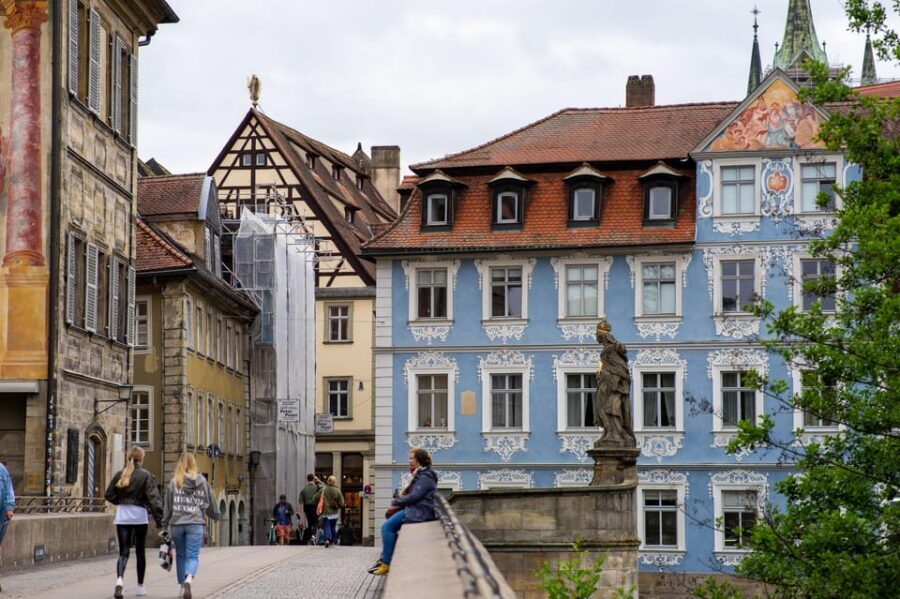 Bamberg: Where Hollywood dreams and movies are born - Schlenkerla: a film stop that tastes like Bamberg