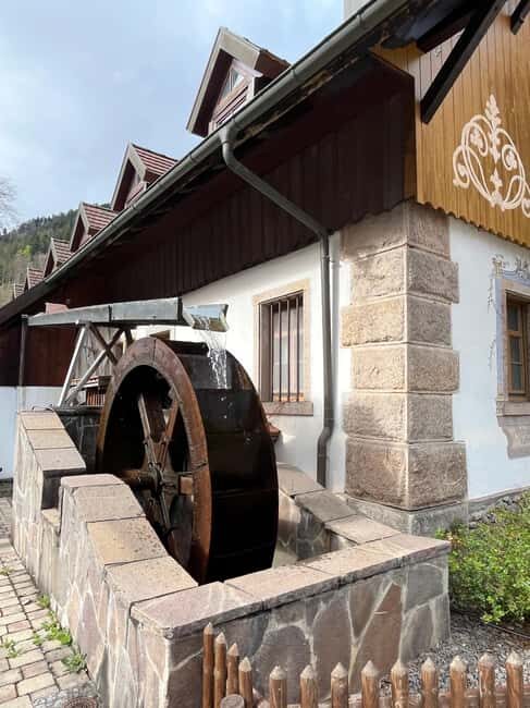 Basel: Black Forest, Waterfall &Mountain, Lakes Private Tour - Belchen Mountain by Gondola: Panoramas Without the Big Climb