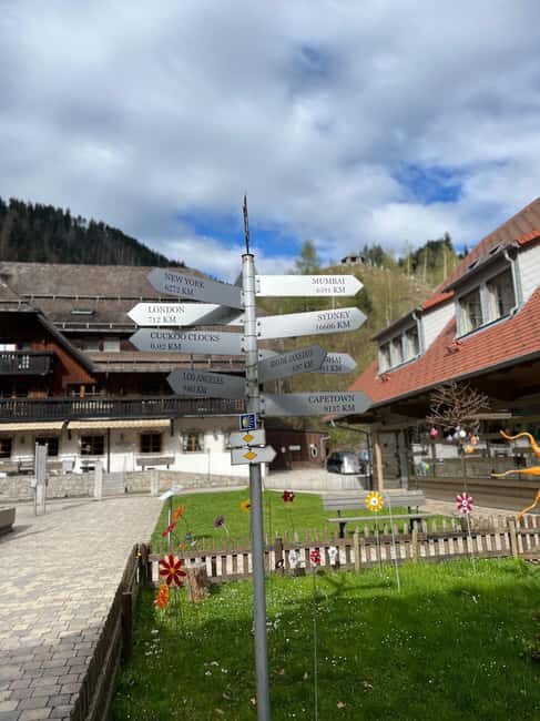Basel: Black Forest, Waterfall &Mountain, Lakes Private Tour - Price and Value: Is $902 Worth It for a Day?