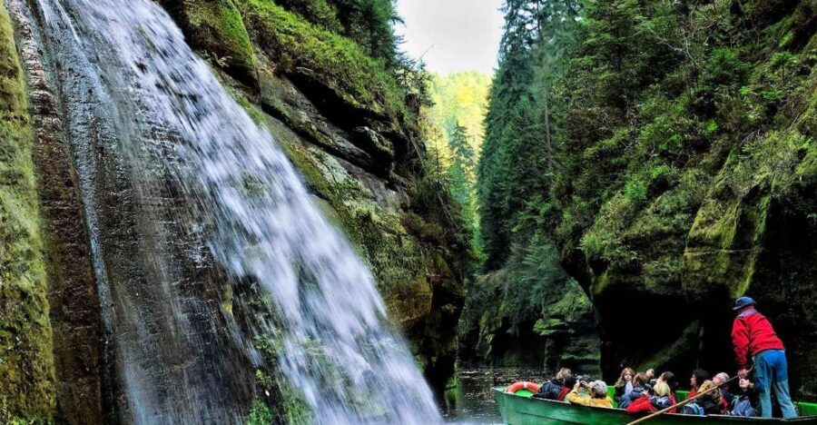 Bastei Bridge & Gorge Boat Ride - Day Trip from Dresden - From Dresden to Bastei: your day starts with a fast, comfortable rhythm