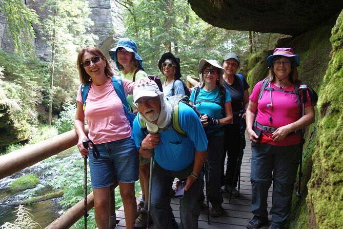 Bastei Bridge & Gorge Boat Ride – Scenic Day Trip from Dresden - Kamenice Gorge Boat Ride: When the Work Starts After You Float