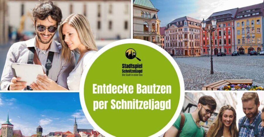 Bautzen: Scavenger Hunt Self-Guided Walking Tour - Key things that make this Bautzen scavenger hunt different