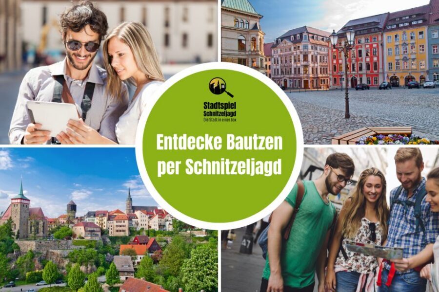 Bautzen: Scavenger Hunt Self-Guided Walking Tour - Ortenburg: when your sightseeing comes with built-in context