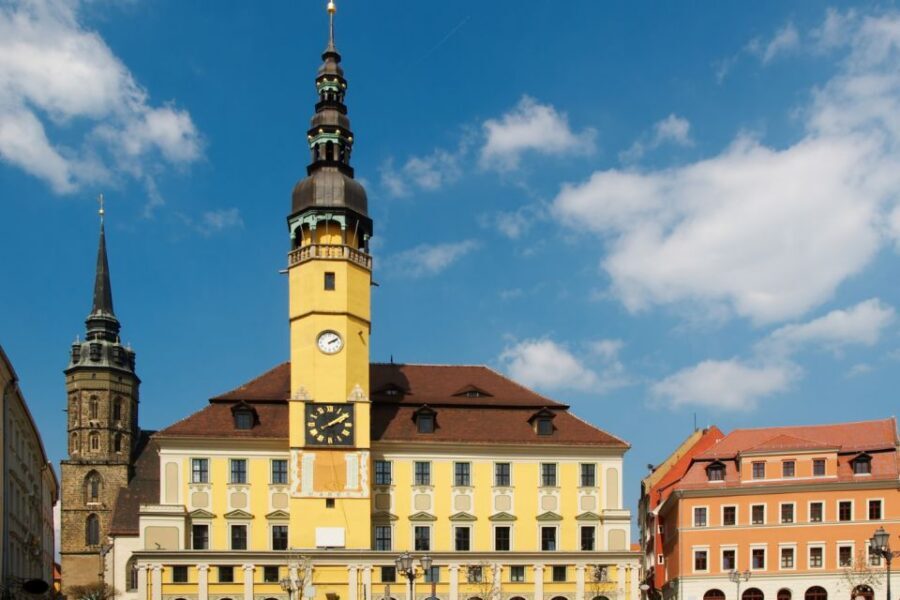 Bautzen: Scavenger Hunt Self-Guided Walking Tour - Hammermühle and the Spree water story you don’t usually hear