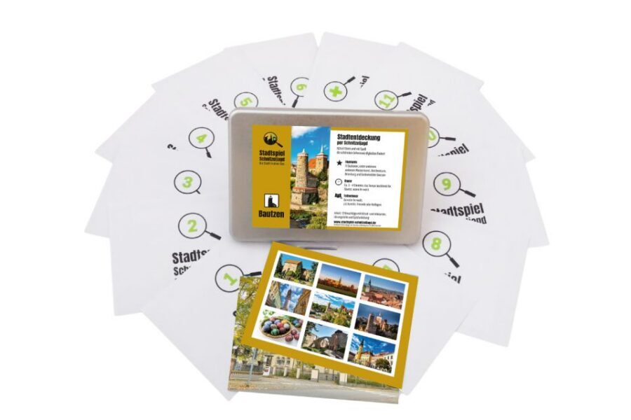 Bautzen: Scavenger Hunt Self-Guided Walking Tour - Price and value: $47 per group up to 10