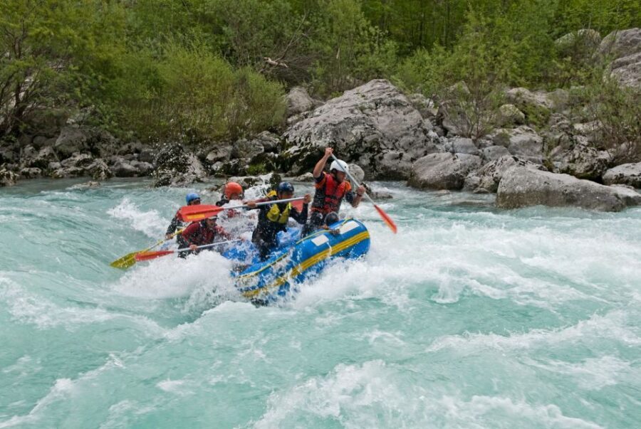 Bavaria: Action Whitewater Rafting Adventure - The Gear Factor: Neoprene Socks and the Real World of Suit Hygiene